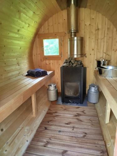Sauna, Ränduri Pesa Paiveli koplis (Randuri Pesa Paiveli koplis) in Abula