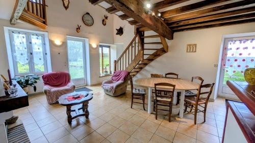 Chez mamie couture gîte à louer Phelipé