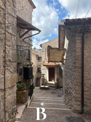 Kilátás, Belvedere Benedetto in Castelnuovo Parano
