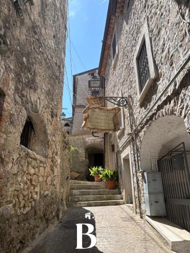 Kilátás, Belvedere Benedetto in Castelnuovo Parano
