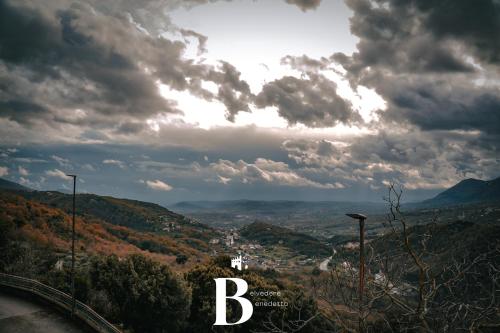 A környék, Belvedere Benedetto in Castelnuovo Parano