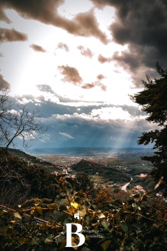 A környék, Belvedere Benedetto in Castelnuovo Parano