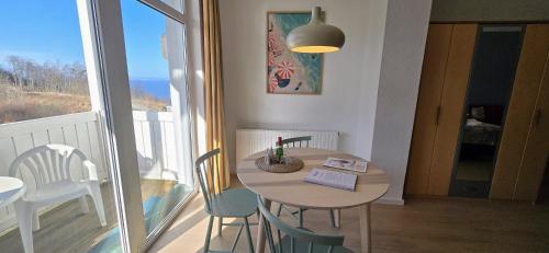 "Residenz Seeblick" 16 mit seitlichen Ostseeblick in Ostseebad Sellin