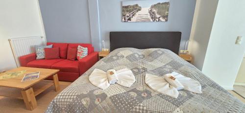 "Residenz Seeblick" 16 mit seitlichen Ostseeblick in Ostseebad Sellin
