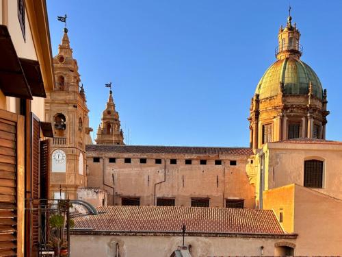 Cùbbula I - Bright Apartment, Palermo Old Town