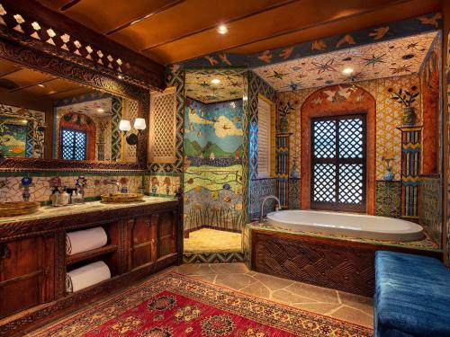 The Inn of Five Graces in Santa Fe, USA
