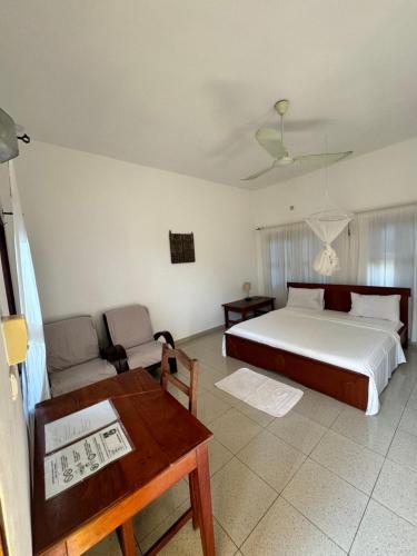 1 king bed