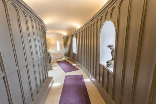 Seadmed, Purnell Manor in Cam