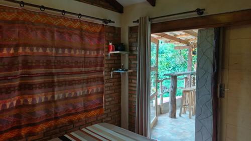 Cabaña Renacer (Cabana Renacer) in Samaipata