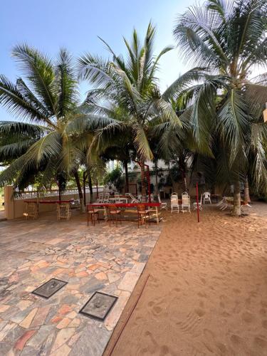 Ramaya Auberge Espagnole in Bopa