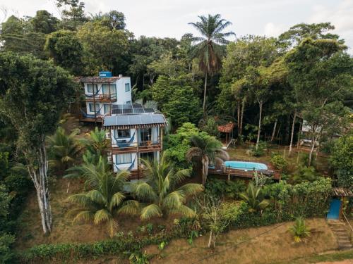 外部景觀, Vila Boa Vista Itacaré (Vila Boa Vista Itacare) in 伊塔卡拉