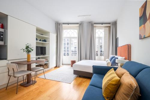 Aspasios Trindade Apartments, Porto