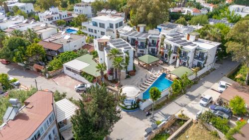 Orion hotel, Bodrum