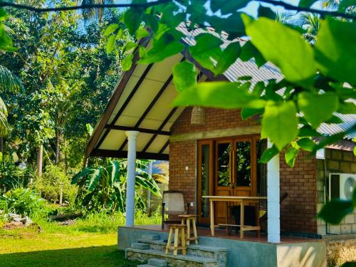 Exterior view of Sigiriya Lahiru Homestay