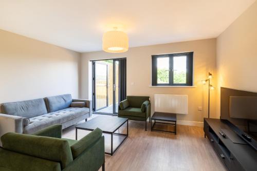 Newly Refurbished Home Short Drive to Bath Centre, Bath (zdjęcie 4)