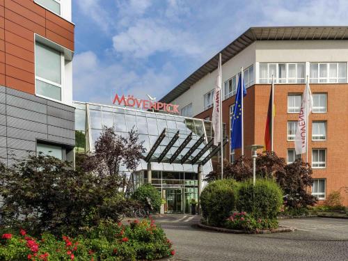 . Mövenpick Hotel Münster am Aasee