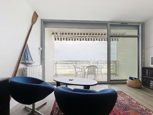 Quiberon - Studio rénové 33m² avec Balcon Parking et Animaux acceptés - image 5