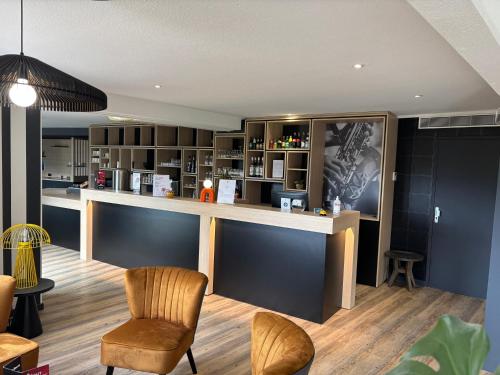 Hotel ibis Autun Hotel de charme Golf d'Autun