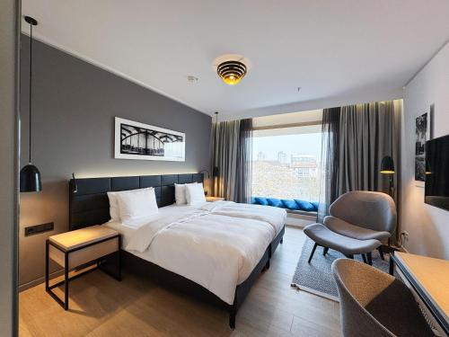 Radisson Blu Hotel, Mannheim in Mannheim, Deutschland