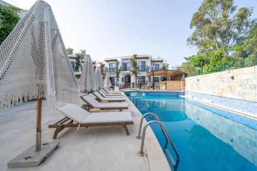 ORİON HOTEL in Bitez
