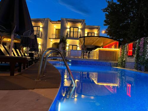 Piscina, ORİON HOTEL in Bitez