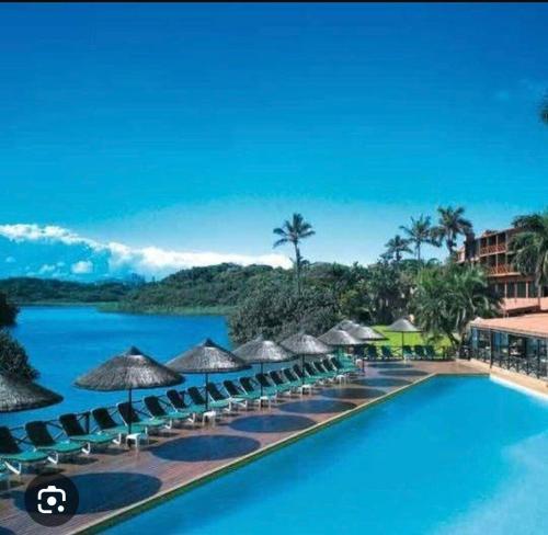 San Lameer Villa On The Dam,Can Hear The Ocean in Sanlameer