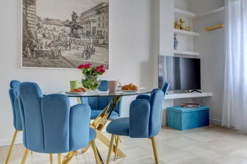 SAN GIOVANNI Appia Park - Stylish apartment with balcony - Metro A - 10 min City Center