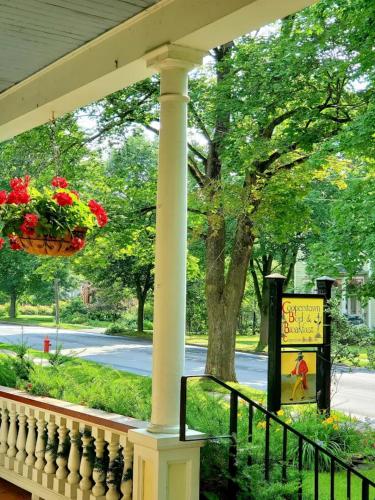 景觀, Cooperstown Bed and Breakfast in 庫珀斯敦