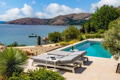 Shoreline Serenity – khách sạn tại Stara Baska