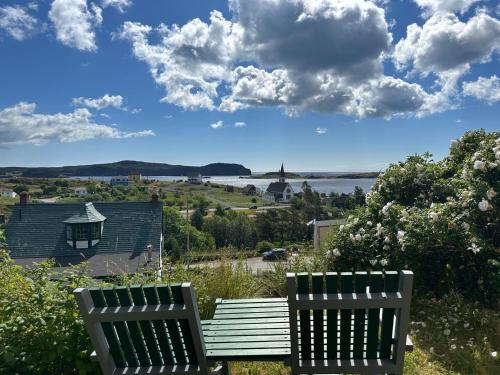 . Trinity's Oceanview Gem St Paul's Schoolhouse