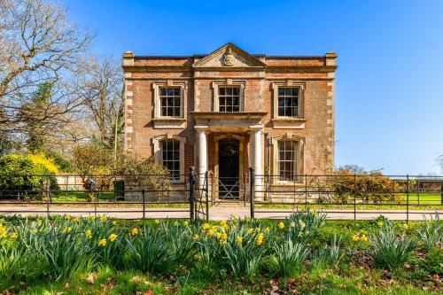 Facilities, Georgian Gate House in Wickmere