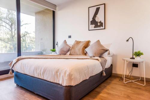 Chic 1-Bedroom Retreat in Providencia