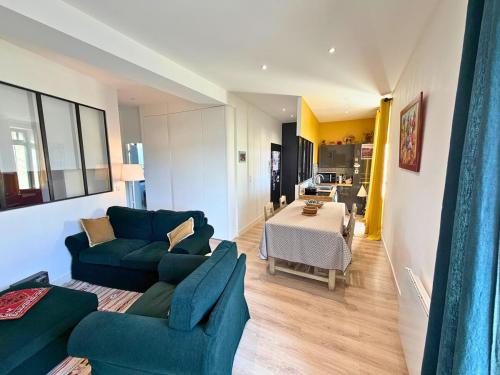 Apartment with balcony 4 people - Location saisonnière - Dinard