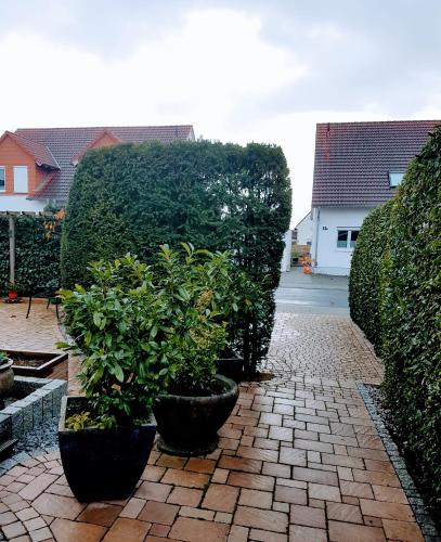 Appartement am Goldsteinpark in Bad Nauheim, Deutschland