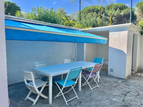 Maison 3 Chambres avec Parking à La Grande Motte, Clim. - FR-1-716-92