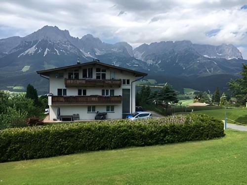 Appartement Berghof in Ellmau
