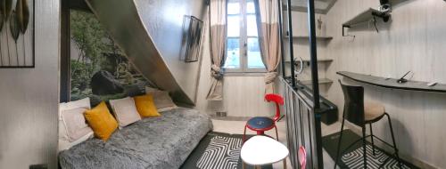 3 ch, 5 pers 1 bébé, cuisine équipée, cosy (3 ch, 5 pers 1 bebe, cuisine equipee, cosy) in 蒂勒