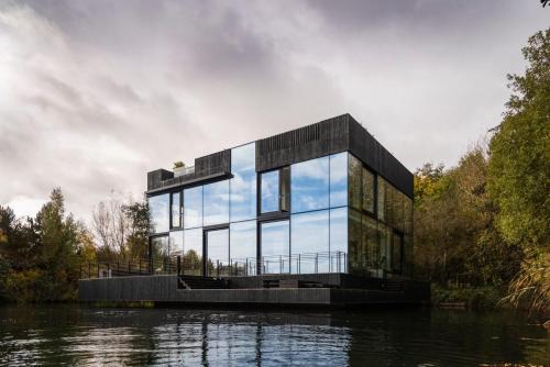 設施, Huntsman Lake House in 萊奇萊德