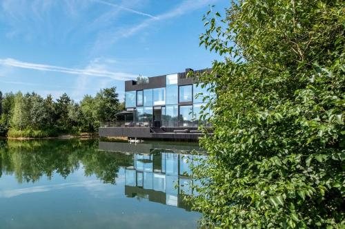 設施, Huntsman Lake House in 萊奇萊德