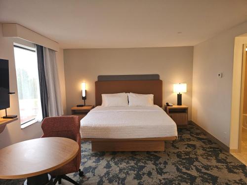 1 king bed