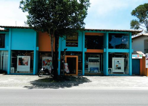Quintal da Arte Suites