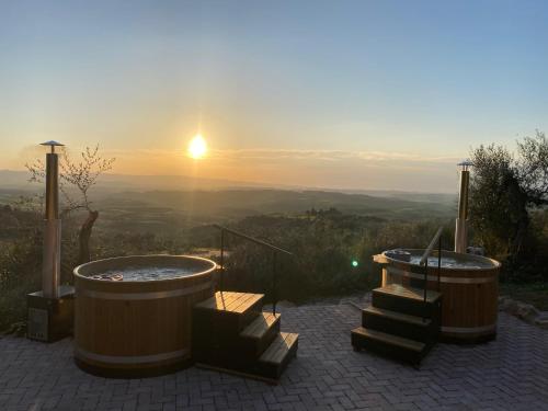 Навколишнє середовище, Agriturismo eco-bio Belmonte Vacanze in Монтайоне