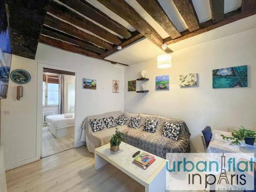 UrbanFlat 192 - 1 Bedroom Apartment in the very center of Paris - image 8