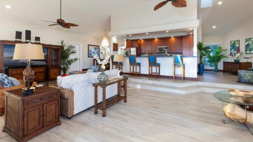 A szálláshely kívülről, House of Singing Whales - Big Island Vacation Villa in Hawaii - 28 night minimum in Kawaihe (HI)
