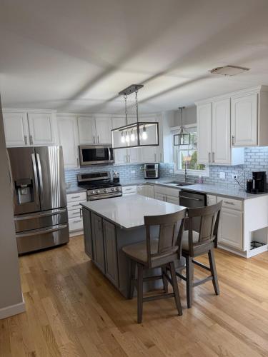 Elegant Executive Residence Hot Tub Pool Parties! in Hanover Park (IL)
