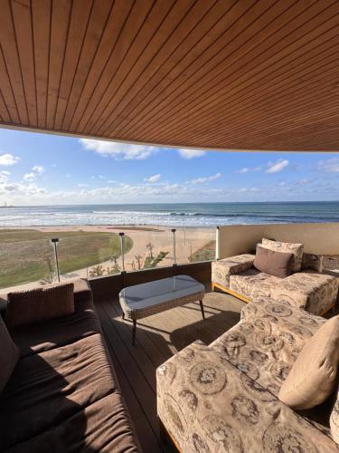 2 bedroom suites Luxury Marina 360 Ocean view, Casablanca (fotografie 9)
