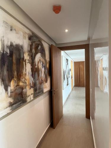 2 bedroom suites Luxury Marina 360 Ocean view, Casablanca (fotografie 8)