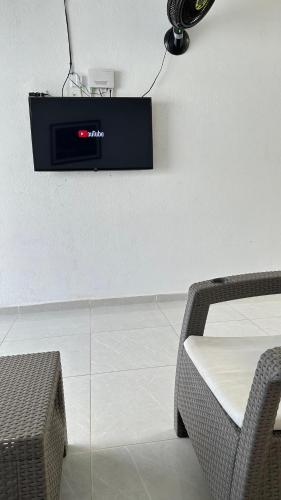 CASA VACACIONAL REMODELADA EN CARMEN de APICALA in Carmen de Apicala