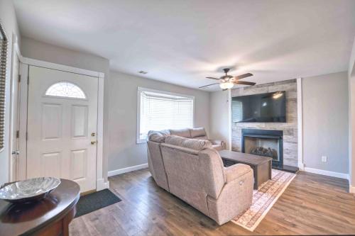 Spar ct cottage in Little Egg Harbor Township, USA