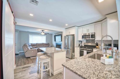 Spar ct cottage in Little Egg Harbor Township, USA